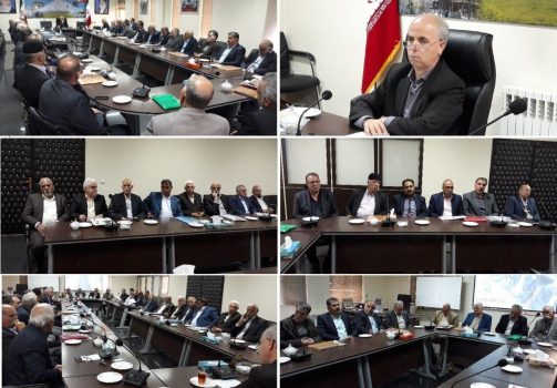 بودجه احداث مرکز درمانی تامین اجتماعی رودهن مصوب شد/ احداث تونل بلوار نور به شهرک کریتون در راستای اتصال جاده فیروزکوه به هراز
