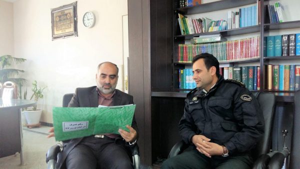 آزادسازی 5 هکتار از اراضی ملی شهرستان دماوند به ارزش 16 میلیارد تومان/ جلوگیری از تصرفات و ساماندهی دامداران در روستای آیینهورزان با مساعدت مسئولان بخشداری آزادسازی ۵ هکتار از اراضی ملی شهرستان دماوند به ارزش ۱۶ میلیارد تومان/ جلوگیری از تصرفات و ساماندهی دامداران در روستای آیینهورزان با مساعدت مسئولان بخشداری