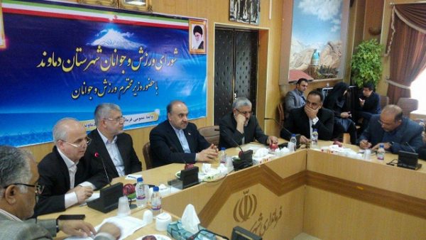 نبود مدیریت واحد برای مجموعه پیست اسکی آبعلی/ احداث استادیوم پنج هزار نفری در شهرستان دماوند از اهمیت خاصی برخوردار میباشد