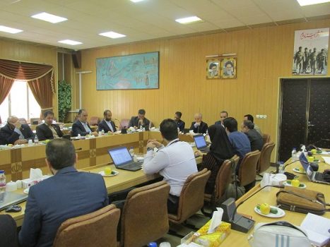 نشست بررسی مشکلات ICT در شهرستان دماوند برگزار شد