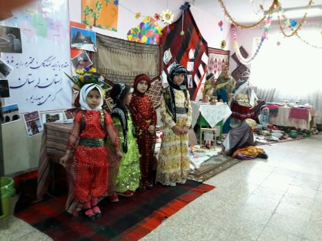 اولین جشنواره ایرانشناسی و دماوندشناسی در مدرسه پویش برگزار شد