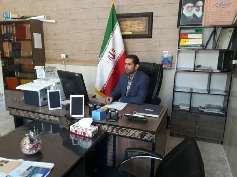 «علی مجاوری» رئیس شواری بخش مرکزی دماوند شد