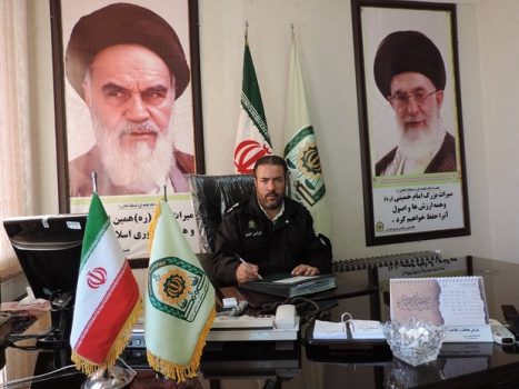 دستگیری سارق لوازم خودرو در بخش رودهن/ متهم به ۷ فقره سرقت اعتراف کرده است