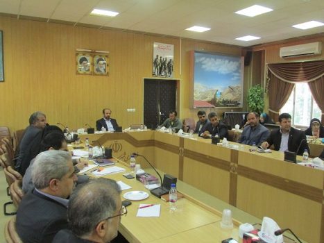 برگزاری دومین نشست کارگروه حقوق شهروندی در سال 97 برگزاری دومین نشست کارگروه حقوق شهروندی در سال ۹۷