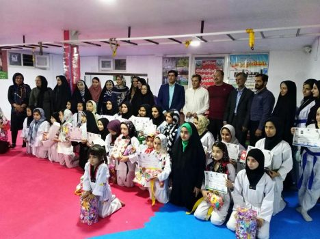 برگزاری همایش بزرگ دختران تکواندوکار شهرستان دماوند برگزاری همایش بزرگ دختران تکواندوکار شهرستان دماوند