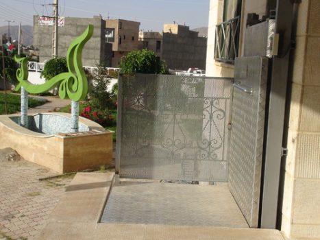 احداث و راهاندازی آسانبر برای جانبازان و معلولان در شهرداری آبسرد/ این اقدام در راستای اجرای مصوبات ستاد مناسبسازی معابر و ادارات شهرستان دماوند انجام شد احداث و راهاندازی آسانبر برای جانبازان و معلولان در شهرداری آبسرد/ این اقدام در راستای اجرای مصوبات ستاد مناسبسازی معابر و ادارات شهرستان دماوند انجام شد