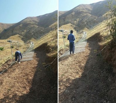 آزادسازی حدود ۲ هزار مترمربع از اراضی ملی روستای خسروان دماوند آزادسازی حدود ۲ هزار مترمربع از اراضی ملی روستای خسروان دماوند