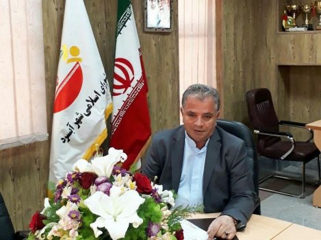 «محمود نقیبی» رئیس شورای اسلامی شهر آبسرد شد «محمود نقیبی» رئیس شورای اسلامی شهر آبسرد شد