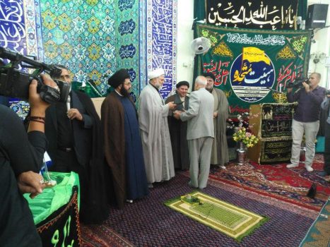 برگزاری بیستمین اجتماع قاریان، مادحین و شعرا در شهر آبعلی بخش رودهن برگزاری بیستمین اجتماع قاریان، مادحین و شعرا در شهر آبعلی بخش رودهن