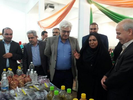 برپایی نمایشگاه دستاورد بانوان و پوشاک در شهر رودهن برپایی نمایشگاه دستاورد بانوان و پوشاک در شهر رودهن