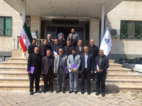 برگزاری نشست کارگروه منطقه یک کشوری ایثارگران به میزبانی شهر آبسرد/ مسئول هماهنگی امور ایثارگران وزارت کشور : خواستار اصلاح آئیننامه و عدم اختصاص سقف مرخصی ایثارگران هستیم برگزاری نشست کارگروه منطقه یک کشوری ایثارگران به میزبانی شهر آبسرد/ مسئول هماهنگی امور ایثارگران وزارت کشور : خواستار اصلاح آئیننامه و عدم اختصاص سقف مرخصی ایثارگران هستیم