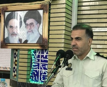 کشف ۶۰ درصد از سرقتهای انجام شده در بخش رودهن/ دستگیری ۱۰۰ نفر از معتادان خیابانی جهت جلوگیری از آزار و اذیت همشهریان کشف ۶۰ درصد از سرقتهای انجام شده در بخش رودهن/ دستگیری ۱۰۰ نفر از معتادان خیابانی جهت جلوگیری از آزار و اذیت همشهریان