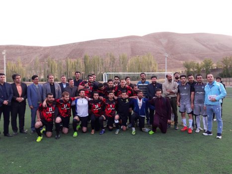 اختتامیه مسابقات فوتبال شهرستان دماوند جام زنده یاد «محسن دهقانی»/ قهرمانی تیم فوتبال شهرداری آبسرد در مرحله فینال مسابقات فوتبال دماوند اختتامیه مسابقات فوتبال شهرستان دماوند جام زنده یاد «محسن دهقانی»/ قهرمانی تیم فوتبال شهرداری آبسرد در مرحله فینال مسابقات فوتبال دماوند