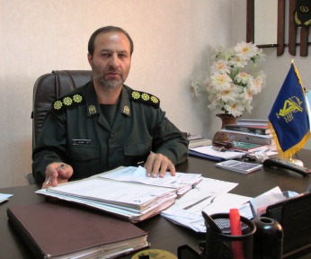 سرهنگ طایفه خانی