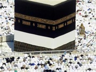 پرده کعبه