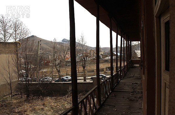 بارانداز قدیمی دماوند