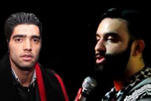 مداحی بازیکن پرسپولیس و جواد مقدم 2233424