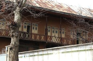 بارانداز قدیمی دماوند