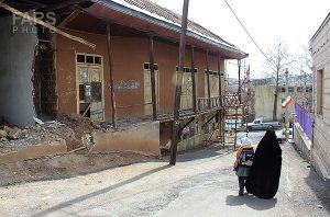 بارانداز قدیمی دماوند