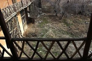 بارانداز قدیمی دماوند