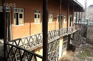 بارانداز قدیمی دماوند