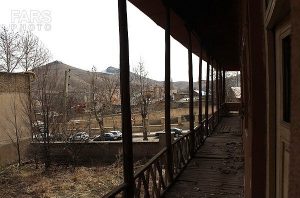 بارانداز قدیمی دماوند