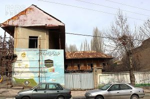 بارانداز قدیمی دماوند