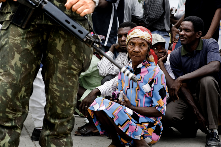 Haiti Elections