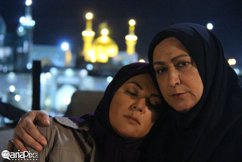 مجموعه عکسهای سریال تلویزیونی بیقرار
