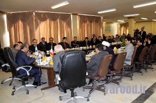 Faculty of Agriculture, Islamic Azad University of Roudehen (1)