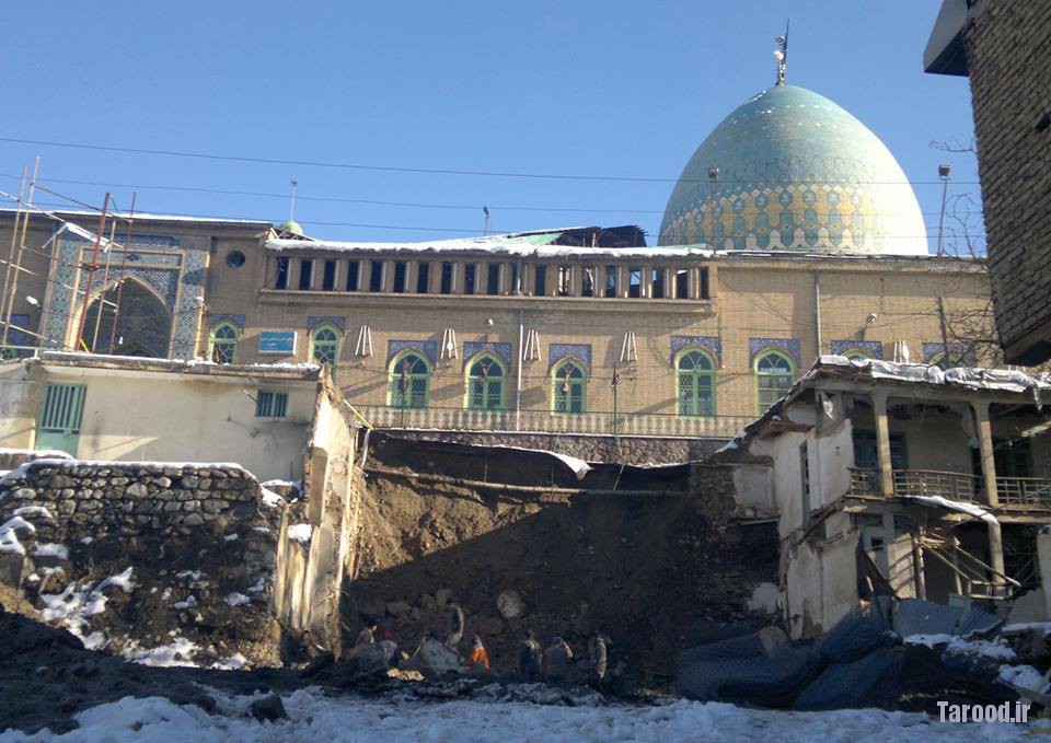 masjed jame3