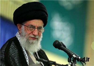 حضرت آیت الله خامنه ای در جمع کارگزاران حج 20 شهریور
