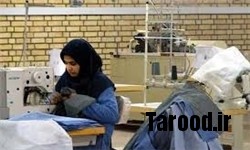 خبرگزاری فارس: زنانی که پای نان زندگیشان لنگ میزند