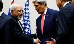 خبرگزاری فارس: ظریف به کری: به متن توافق استناد کنید/ بدون مبنا فکتشیت صادر نکنید