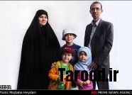 خانه هایی پر از شلوغی سکوت