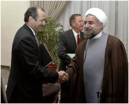 حس میهندوستی ایرانیان نسبت به غنیسازی را باید کنار زد / عدم همراه غرب با دولت کنونی ایران، سبب قدرت گرفتن گروههای تندرو میشود + سند // در حال ویرایش حس میهندوستی ایرانیان نسبت به غنیسازی را باید کنار زد / عدم همراه غرب با دولت کنونی ایران، سبب قدرت گرفتن گروههای تندرو میشود + سند // در حال ویرایش
