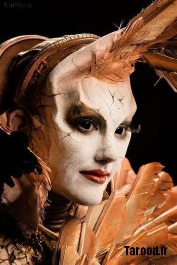جالبترین گریمهای Face Off امسال جالبترین گریمهای Face Off امسال