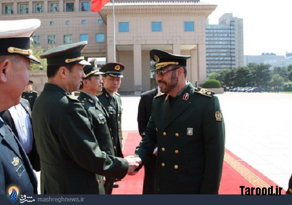 وزیر دفاع وزیر دفاع