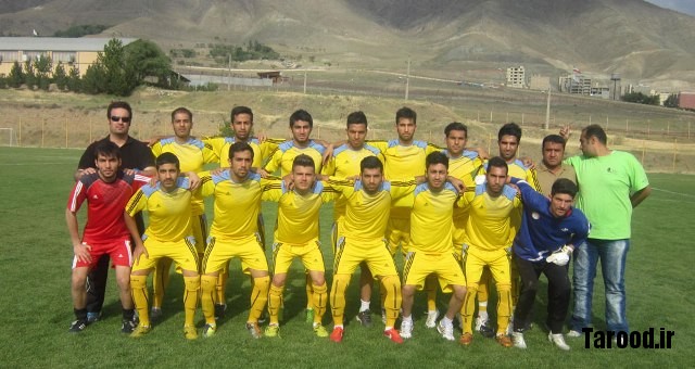 fotball damavand