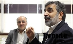 سخنگوی سازمان انرژی اتمی: یک سانتریفیوژ تعطیل نشده