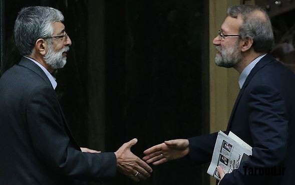 رقابت سنگین لاریجانی و حداد برای کرسی مجلس؟!