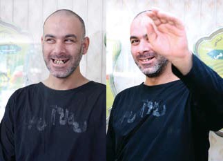 خنده های دکتر قلابی