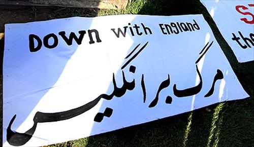 مرگ بر انگلیس