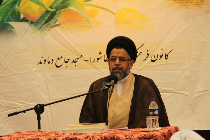 Seyyed Mahmoud Alavi