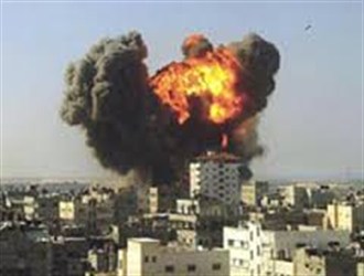 انفجار در شهرک آتی ساز