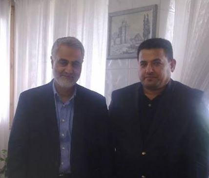 قاسم سلیمانی