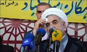 وعده‌های انتخاباتی روحانی