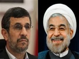 رقبای انتخاباتی