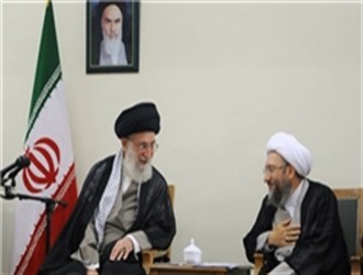 دیدار رهبری