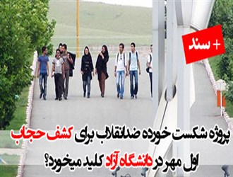 پروژه کشف حجاب